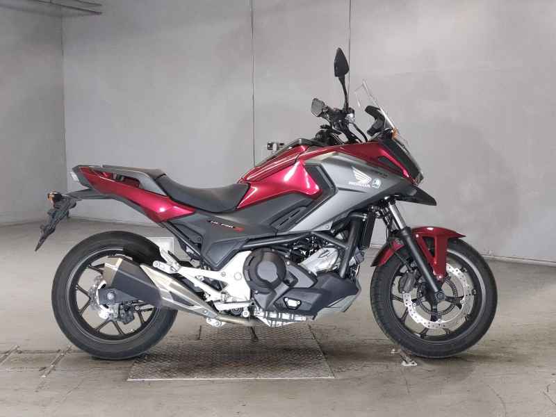 Honda NC750X DCT 2020