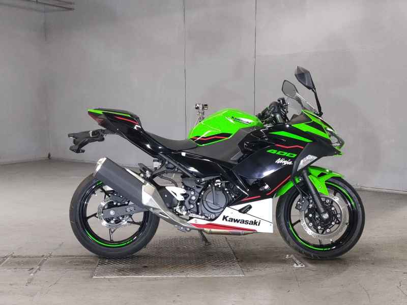 Kawasaki Ninja 400 2022