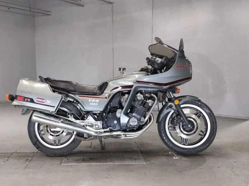 Honda CBX1000 1984