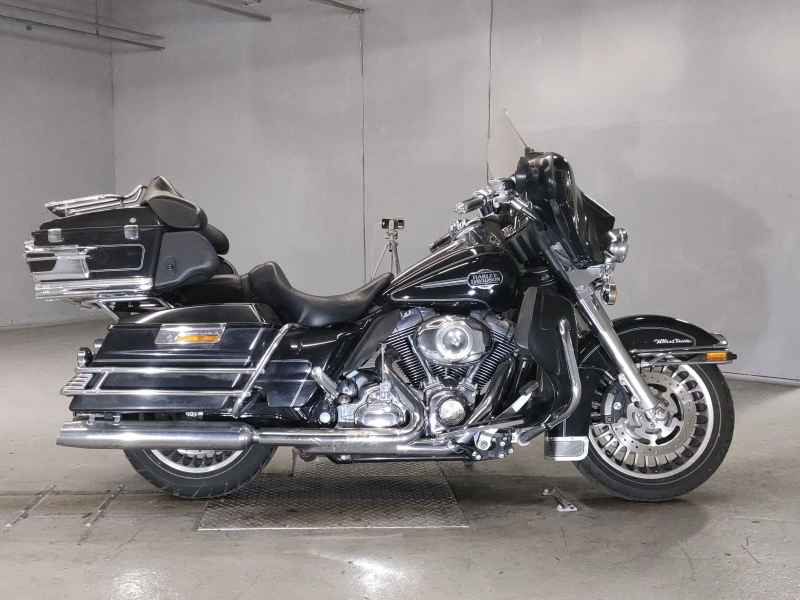 Harley-Davidson FLHTCU1580 2010