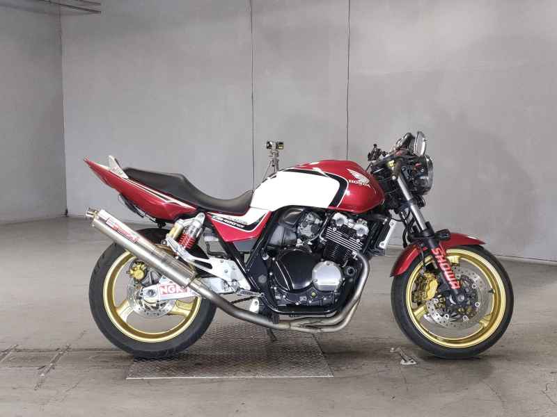 Honda CB400SF 2006