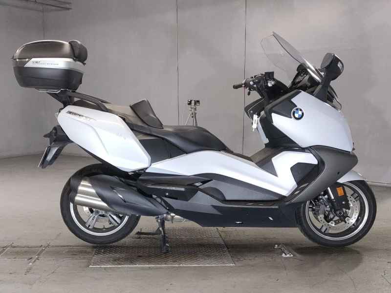 BMW C650GT 2020