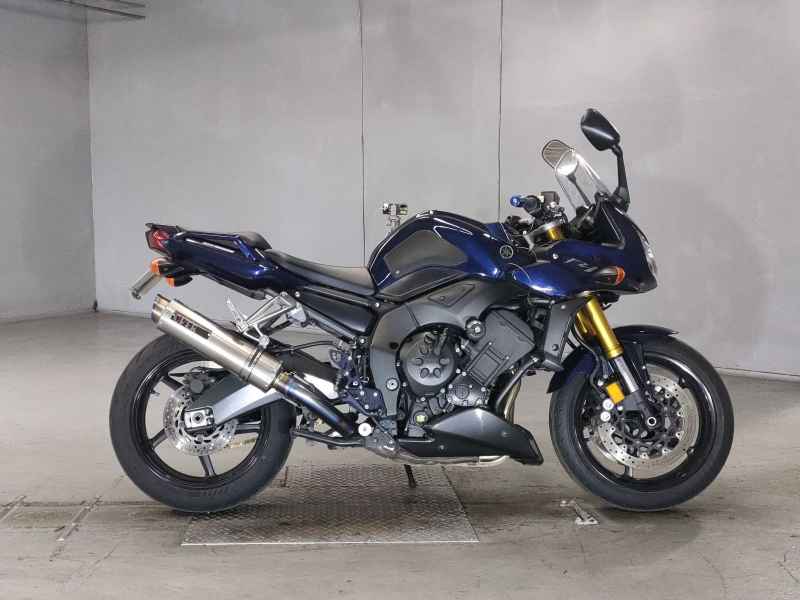 Yamaha FZ-1 Fazer 2008