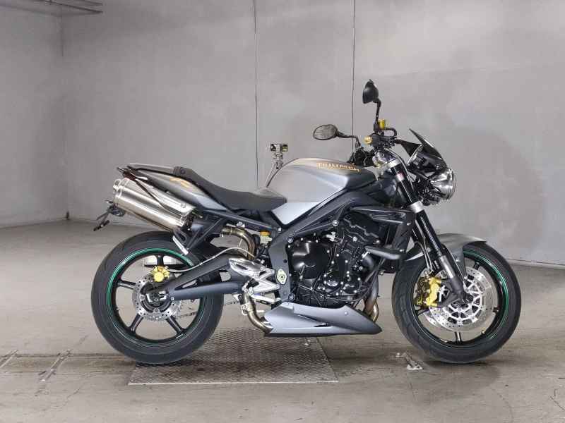 Triumph Street Triple R 2009