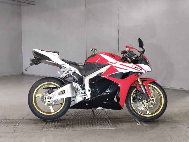 Honda CBR600RR 2012