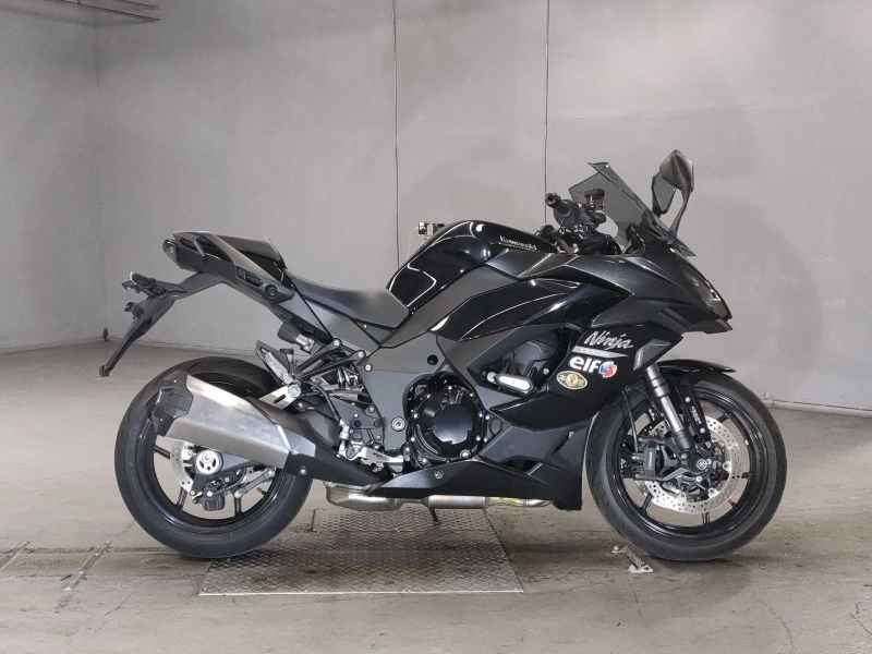 Kawasaki Ninja 1000SX 2021