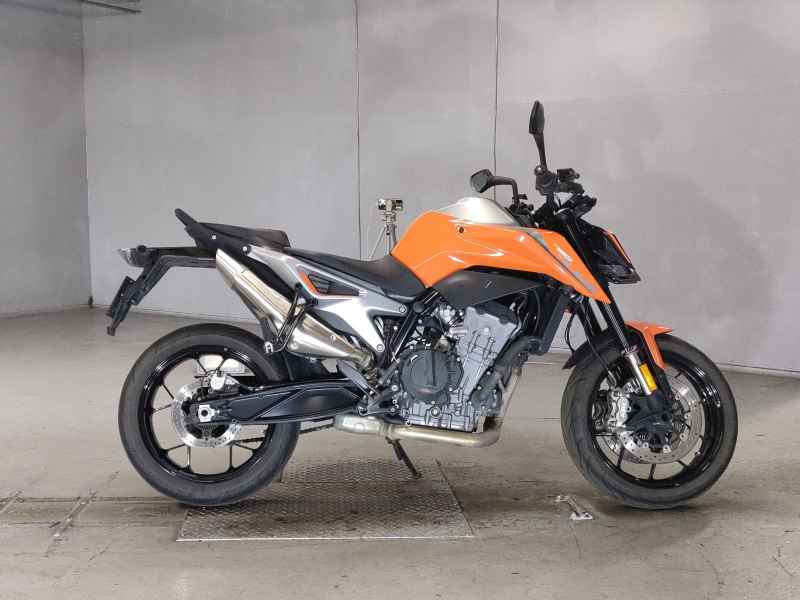 KTM 790 Duke 2020