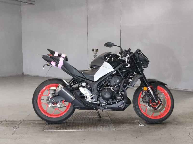 Yamaha MT-03 2020