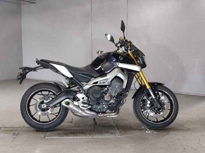 Yamaha MT-09 2014