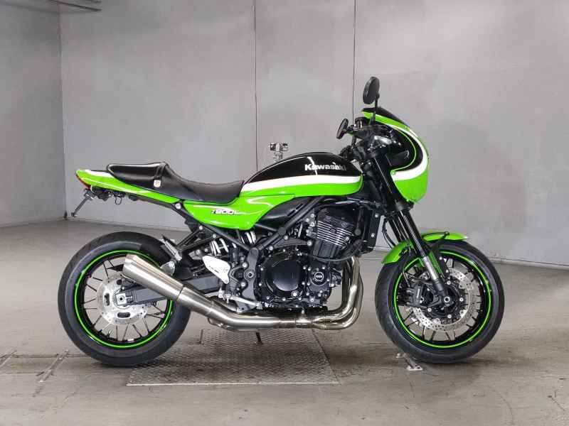 Kawasaki Z900RS Cafe 2019