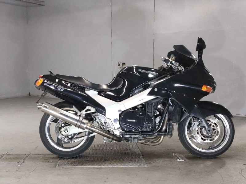 Kawasaki ZZR1100 1994