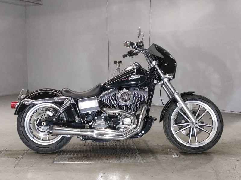 Harley-Davidson FXDL1580 2012