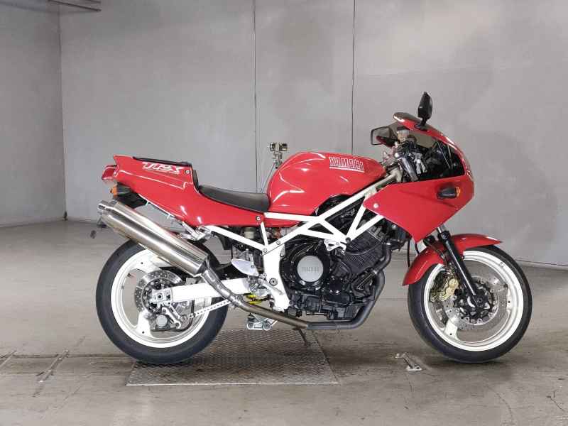 Yamaha TRX850 1997