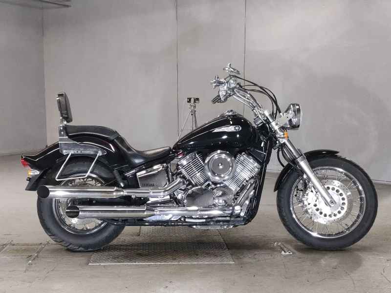 Yamaha Drag Star 1100 2000