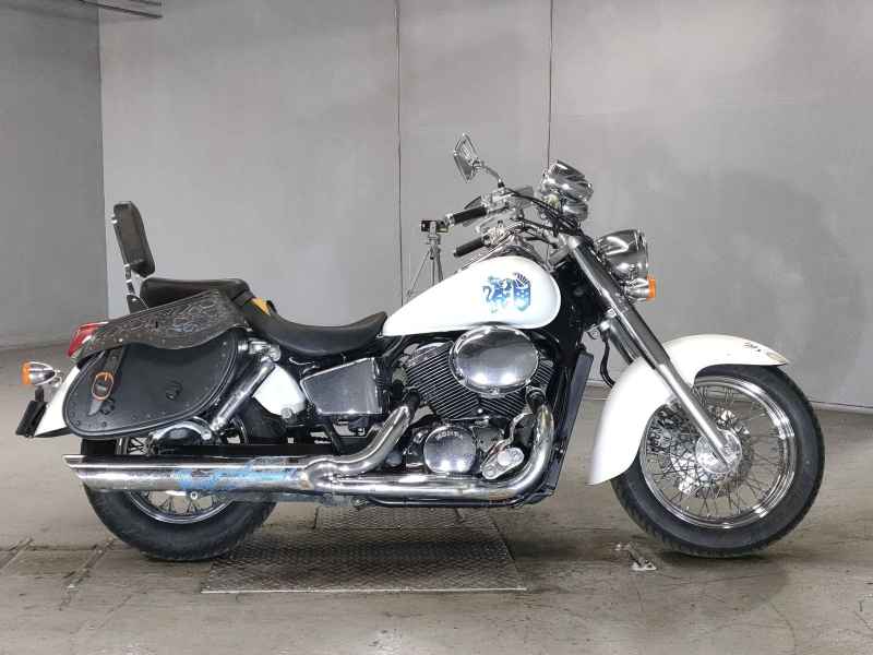 Honda Shadow 400 2003