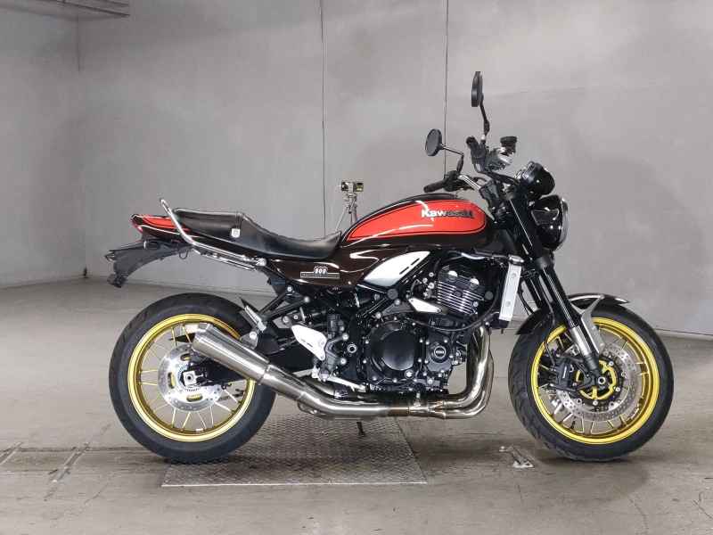 Kawasaki Z900RS 2022