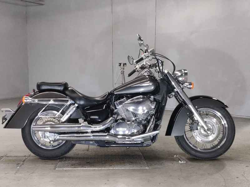 Honda Shadow 400 Classic 2009