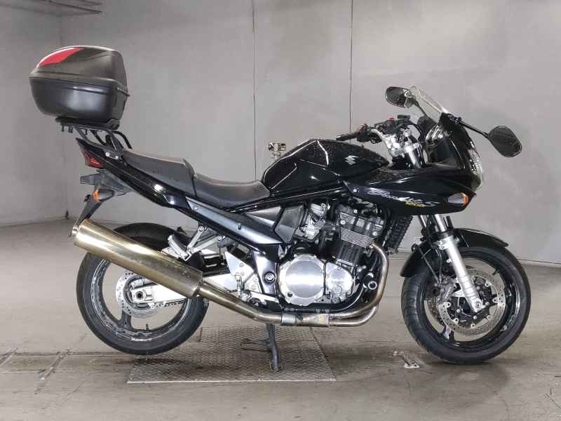 Suzuki Bandit 1200S 2006