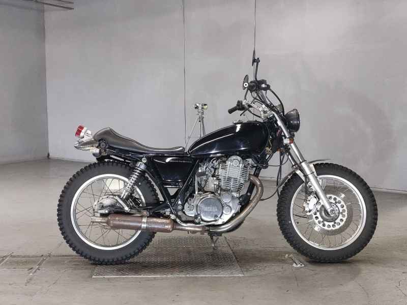 Yamaha SR400 2002