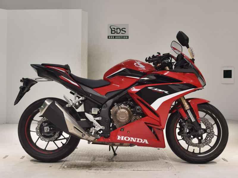 Honda CBR400R 2023