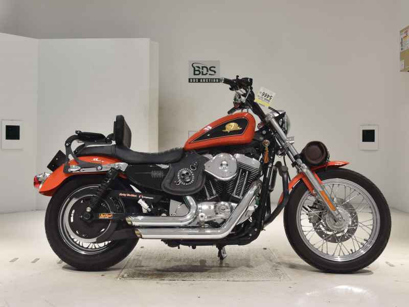 Harley-Davidson XL50 2006