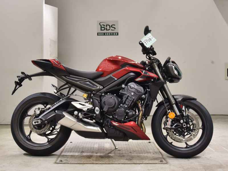 Triumph Street Triple RS 2024