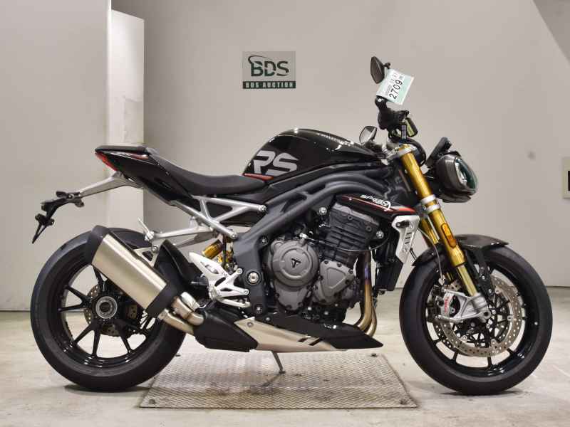 Triumph Speed Triple RS 2024