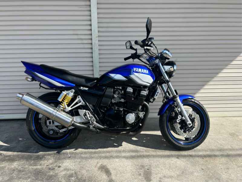 Yamaha XJR400R-1 2001