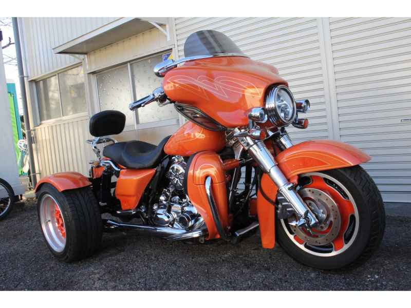 Harley-Davidson FLHX Trike 2007