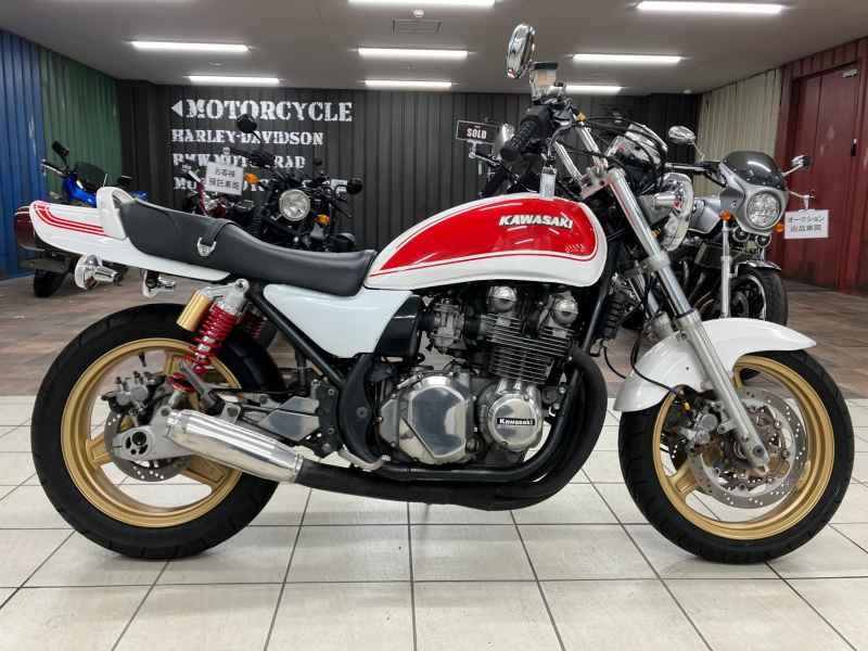 Kawasaki Zephyr 750 1991