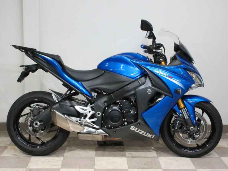 Suzuki GSX-S1000F ABS 2015