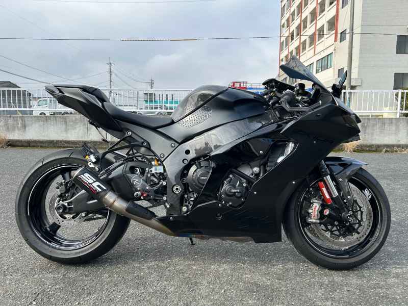 Kawasaki Ninja ZX-10R ABS 2024