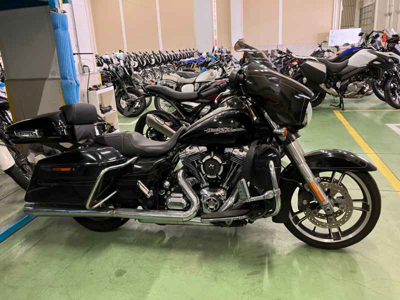 Harley-Davidson FLHXS 2014