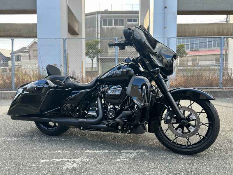 Harley-Davidson FLHXS 2020