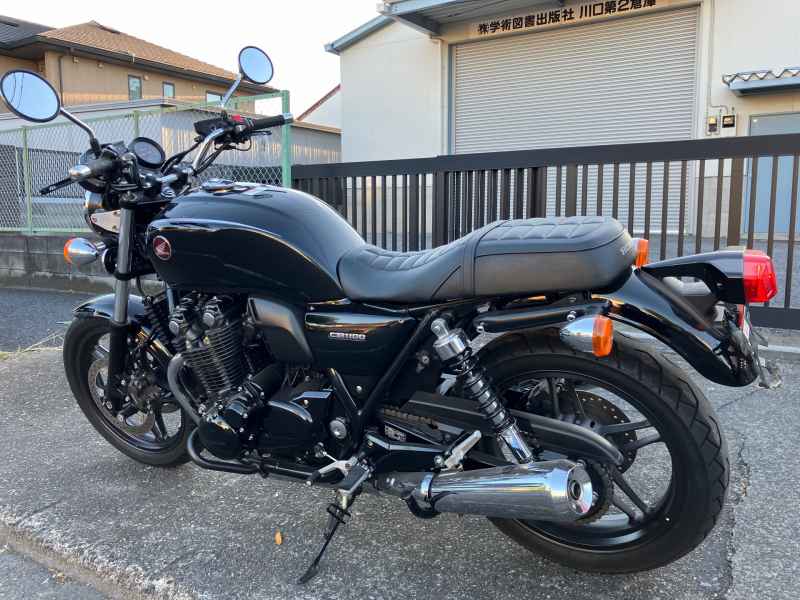 Honda CB1100 ABS 2019