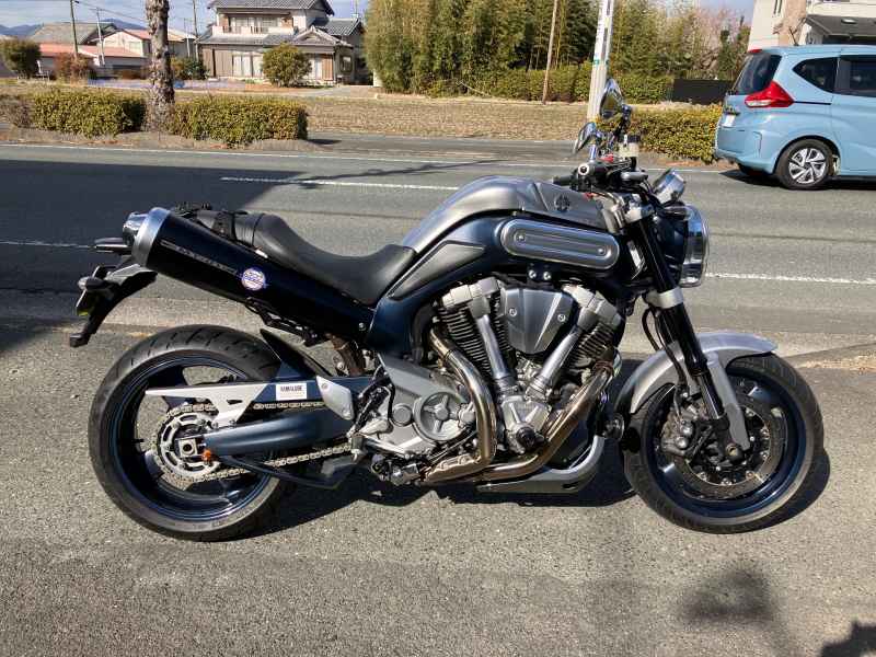 Yamaha MT-01 2005