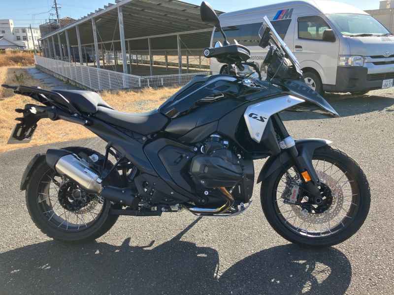 BMW R1300GS 2024