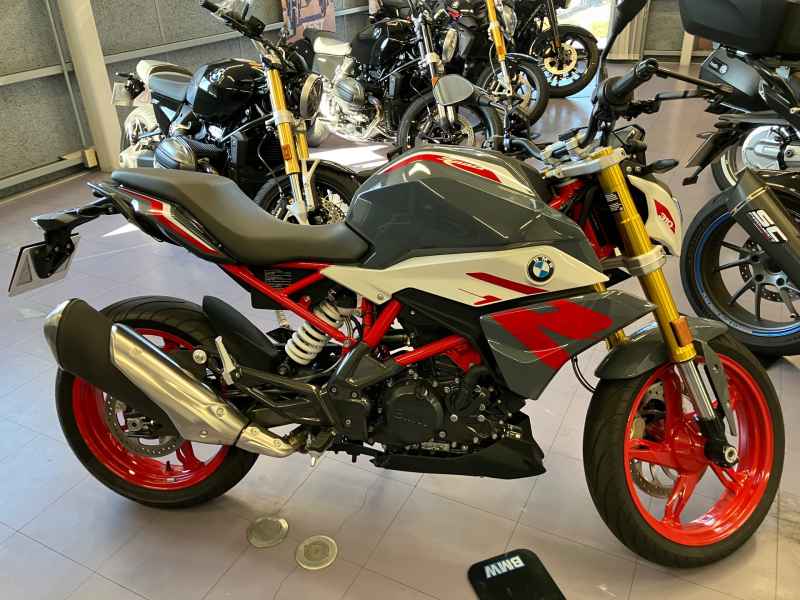 BMW G310R 2022