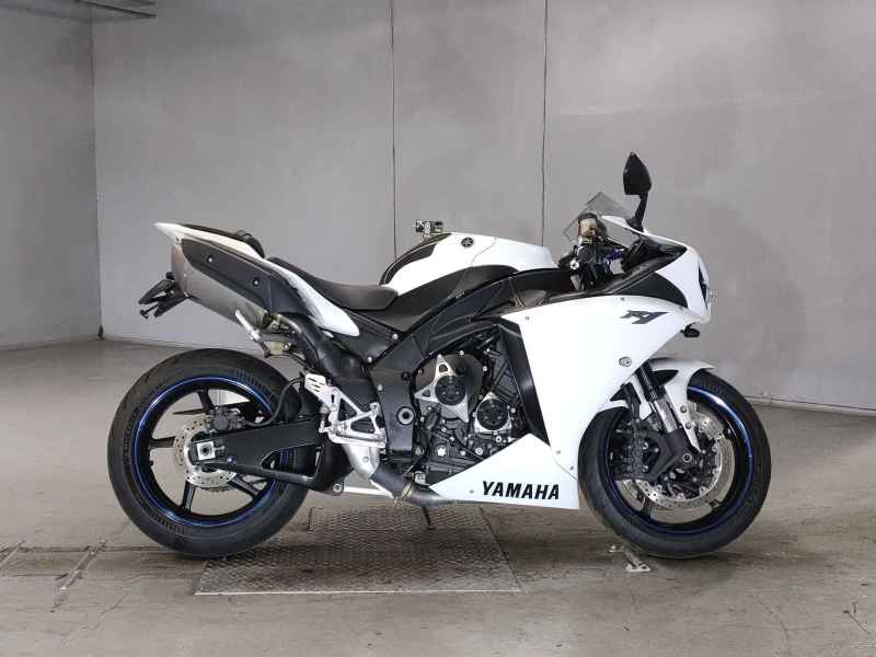 Yamaha YZF-R1 2010