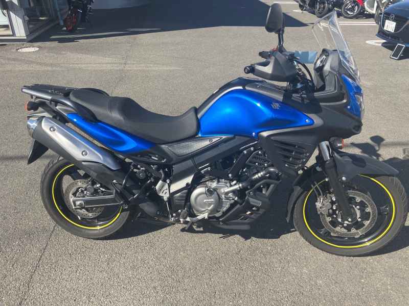 Suzuki V-STROM 650 ABS 2015