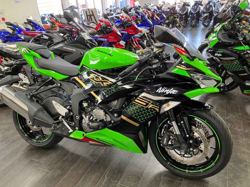 Kawasaki Ninja ZX-6R 2020