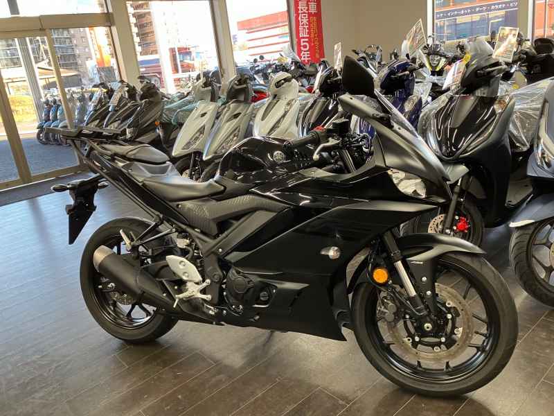 Yamaha YZF-R3 ABS 2023