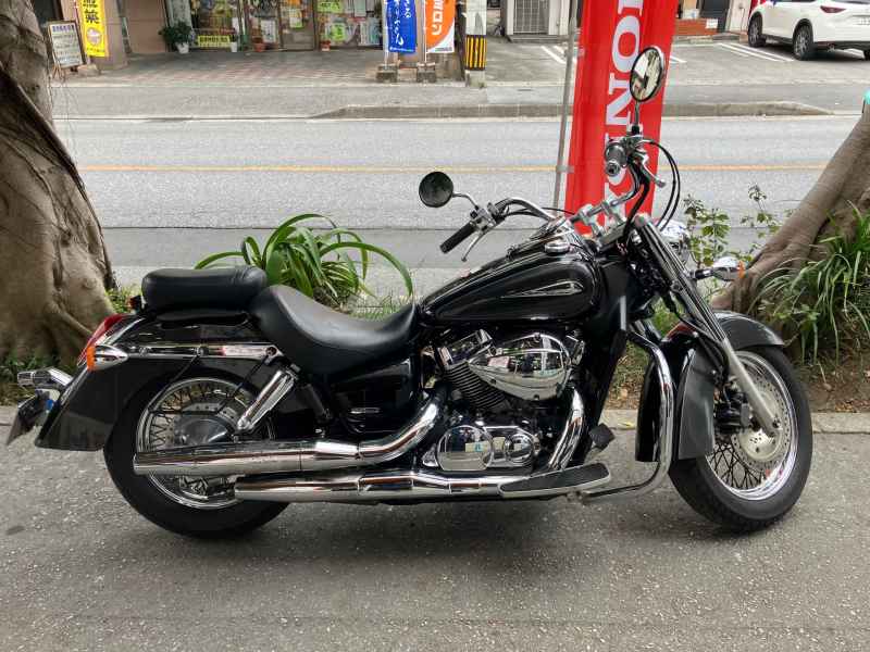 Honda Shadow Classic 400 2011