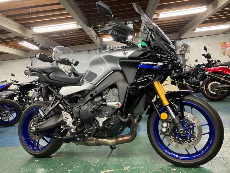 Yamaha Tracer 9 GT ABS 2021