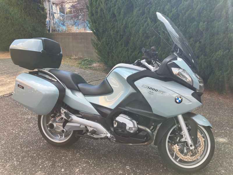 BMW R1200RT 2010