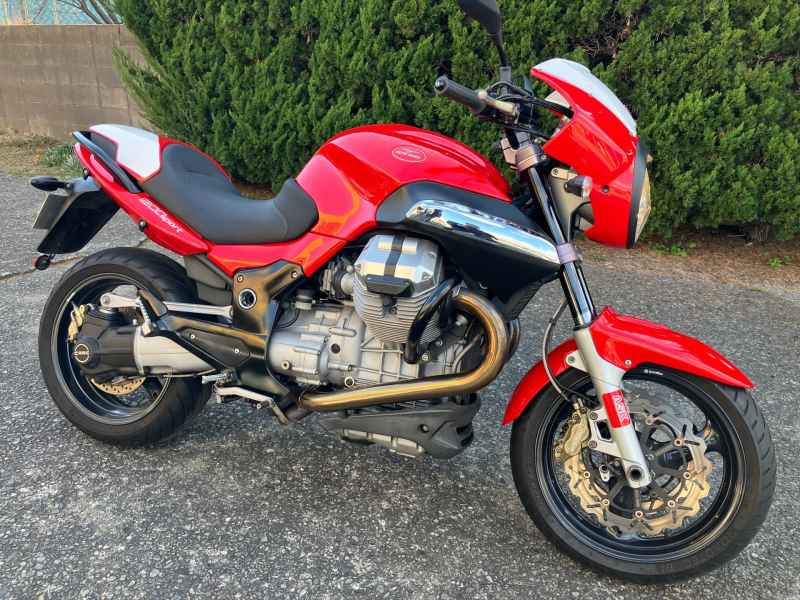 Moto Guzzi 1200 Sport 2007