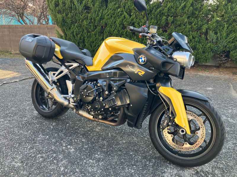 BMW K1200R 2006