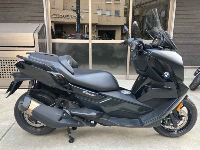 BMW C400GT 2020