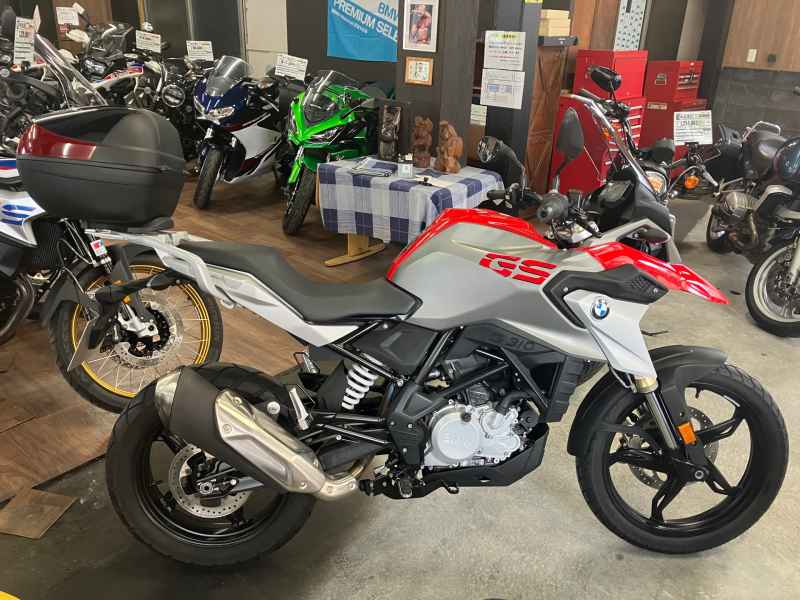 BMW G310GS 2019