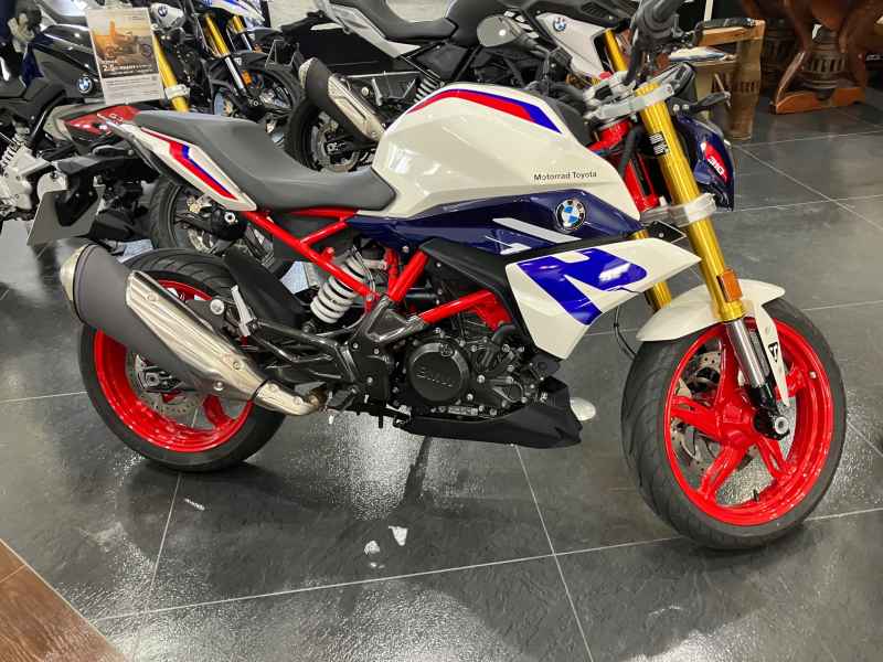 BMW G310R 2023